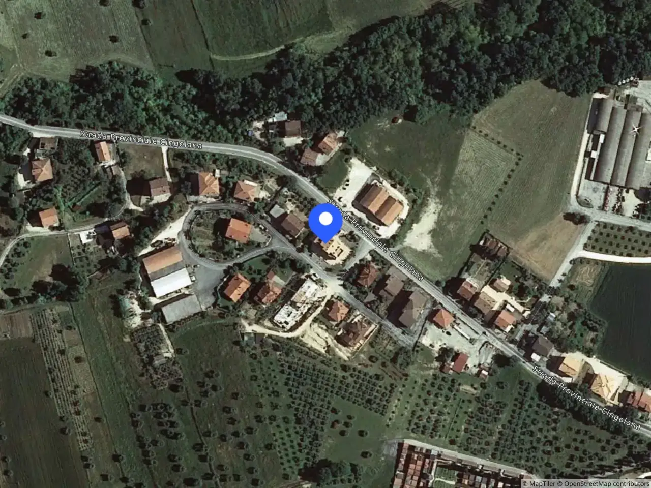 Negozio in Via Machiavelli, N. Snc, Cingoli, {3} - Foto 2