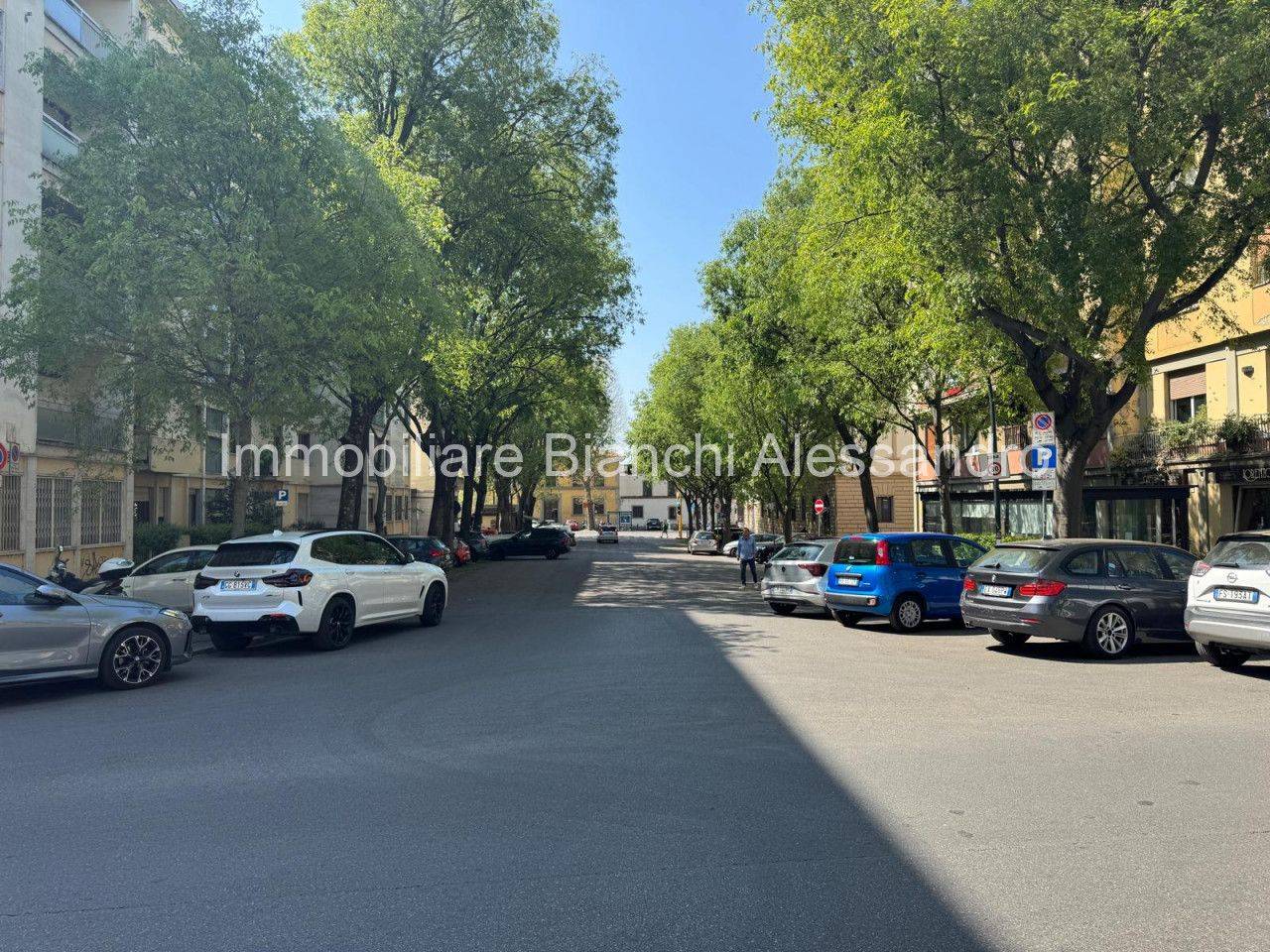 appartamento in vendita a Firenze in zona Le Cure