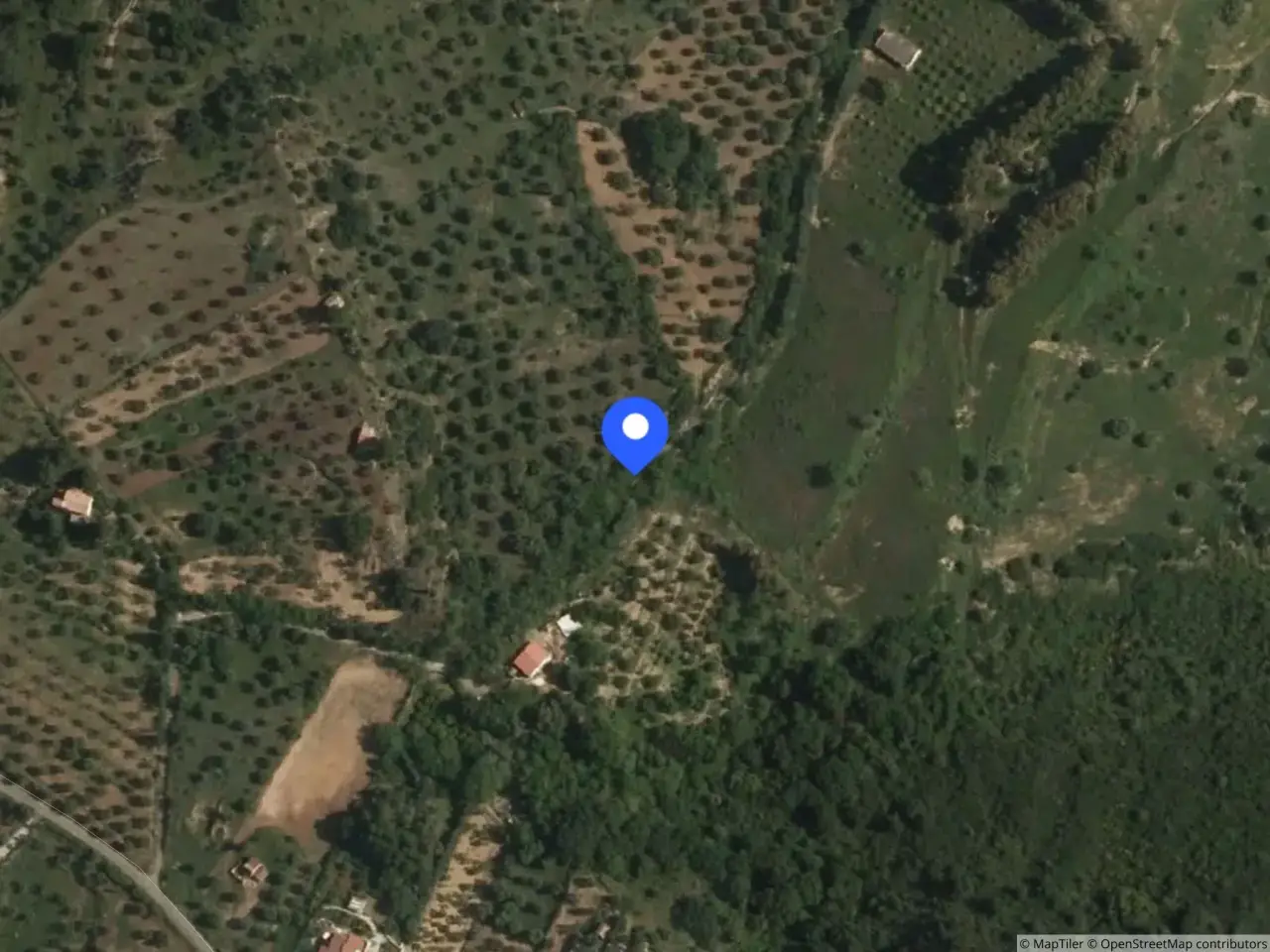 Fabbricato misto in Contrada Acinapura, Pisticci, {3} - Foto 1