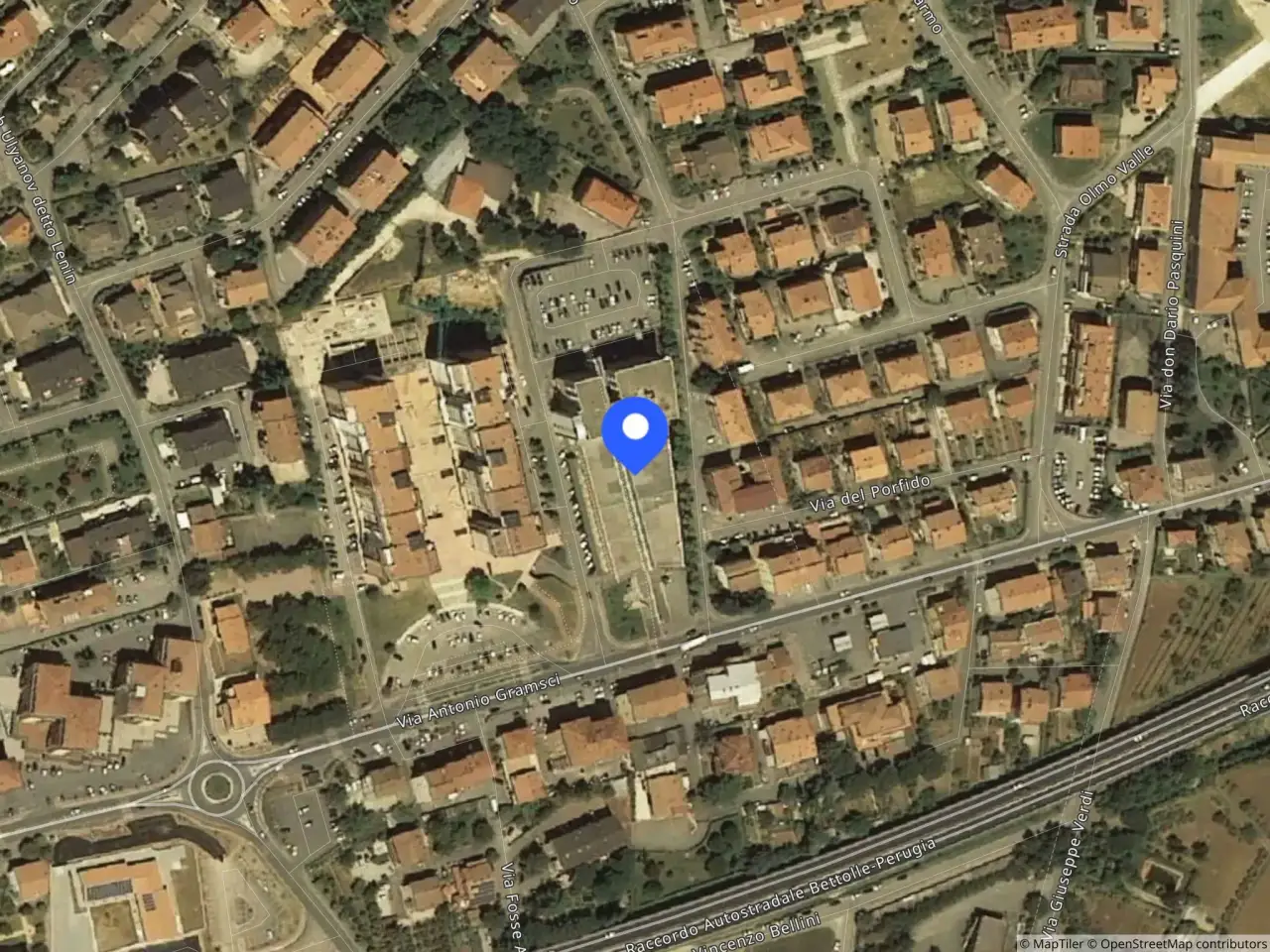 Ufficio in Via Antonio Gramsci, 8, 06073 Chiugiana Pg, Italia 8, Corciano, {3} - Foto 2