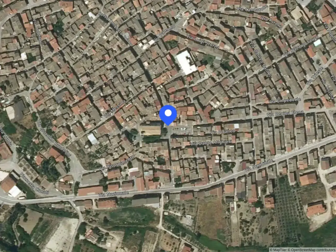 Laboratorio in Contrada Roccacampana, Castrofilippo, {3} - Foto 1
