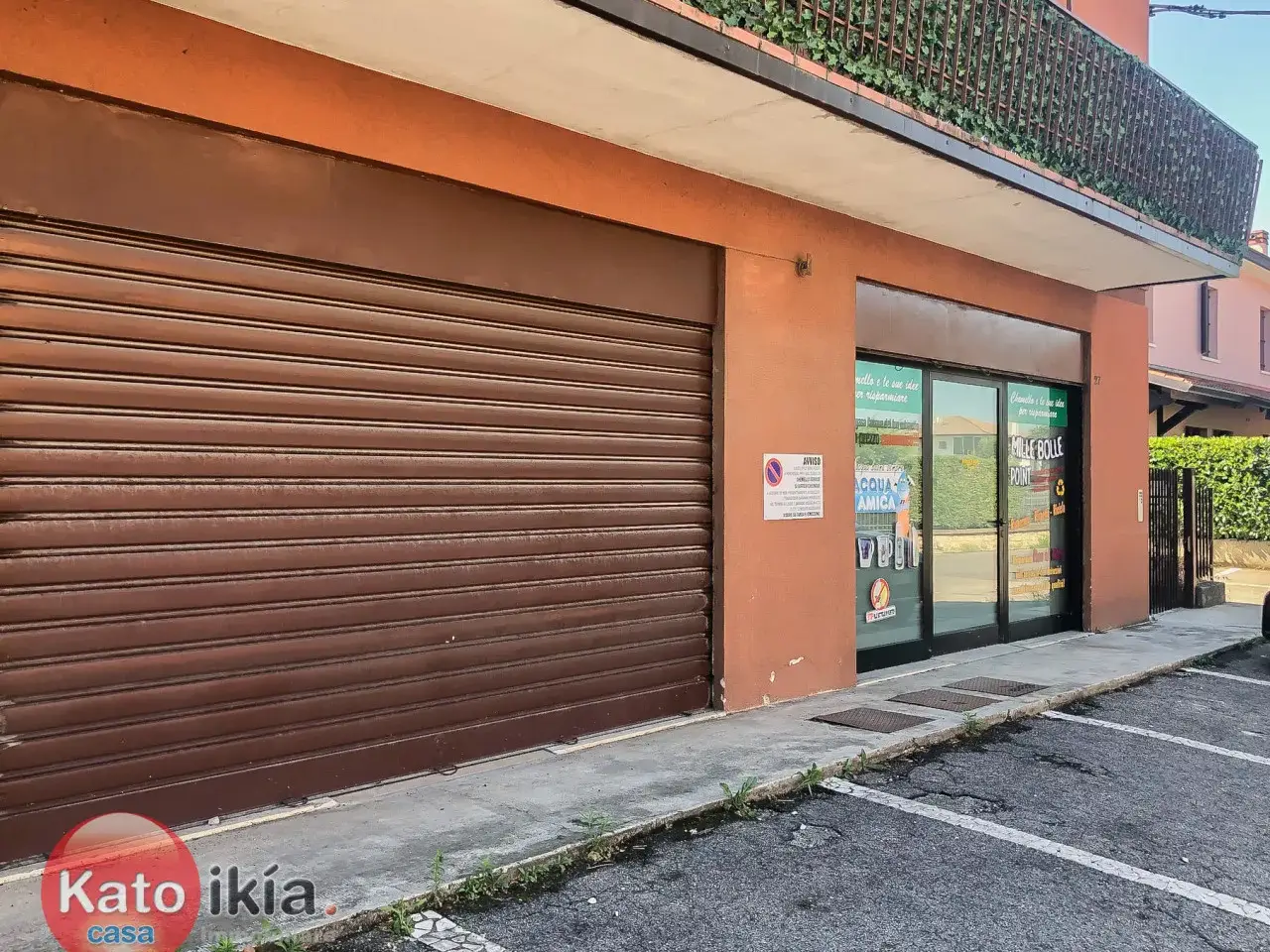 Magazzino in Strada Biron di Sotto 25, Vicenza, {3} - Foto 1