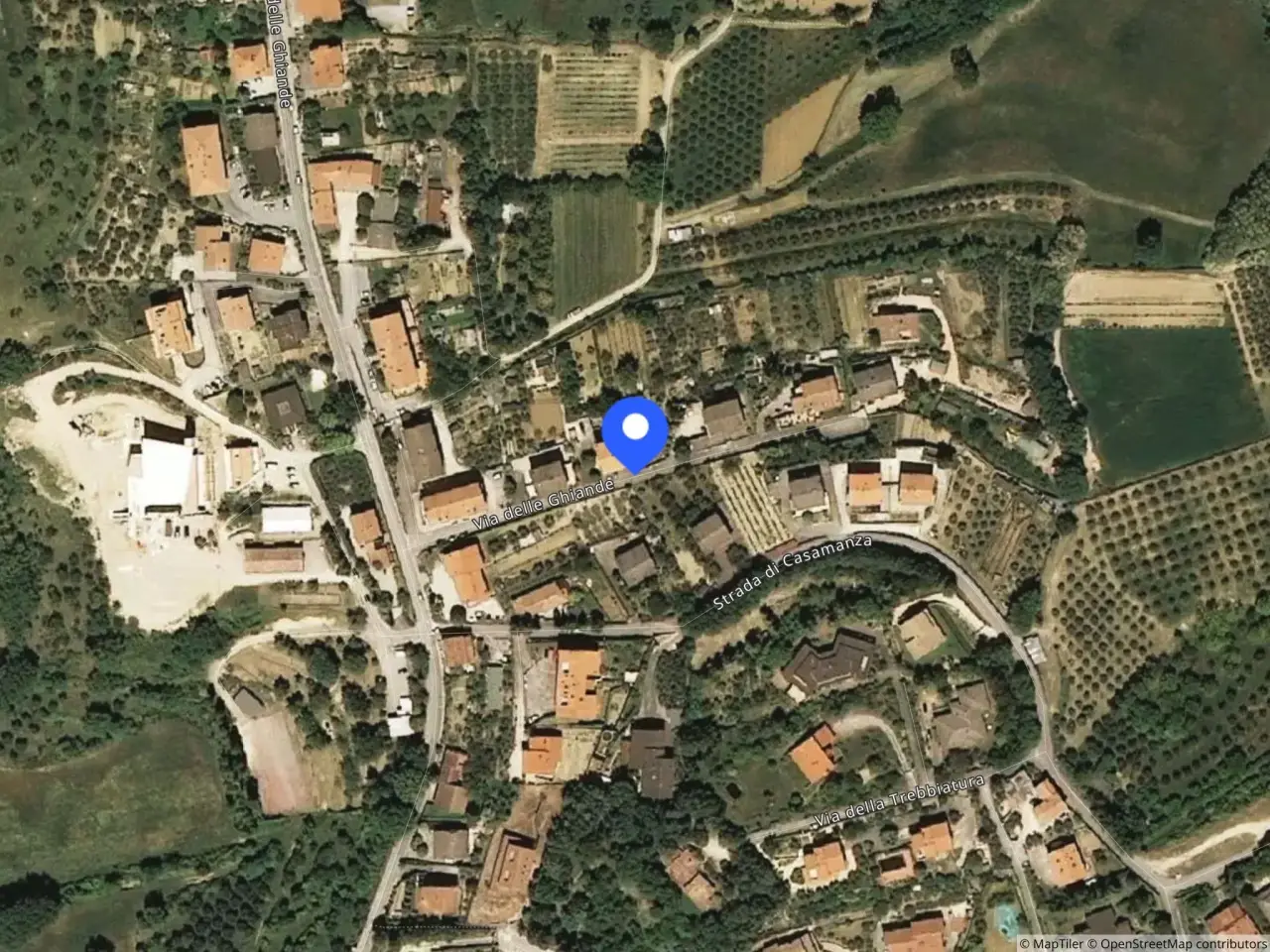 Negozio in Via delle Ghiande - Località Montelaguardia, Perugia, {3} - Foto 2