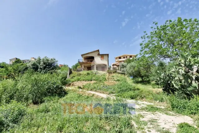 Villa in vendita, Via Linea Ferrata 83, Monreale - Foto 1