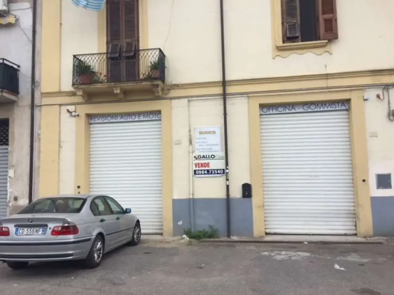 Negozio in , Cosenza, {3} - Foto 1