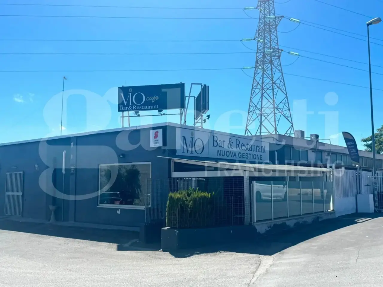 Ristorante in Strada Glomerelli, Bari, {3} - Foto 1