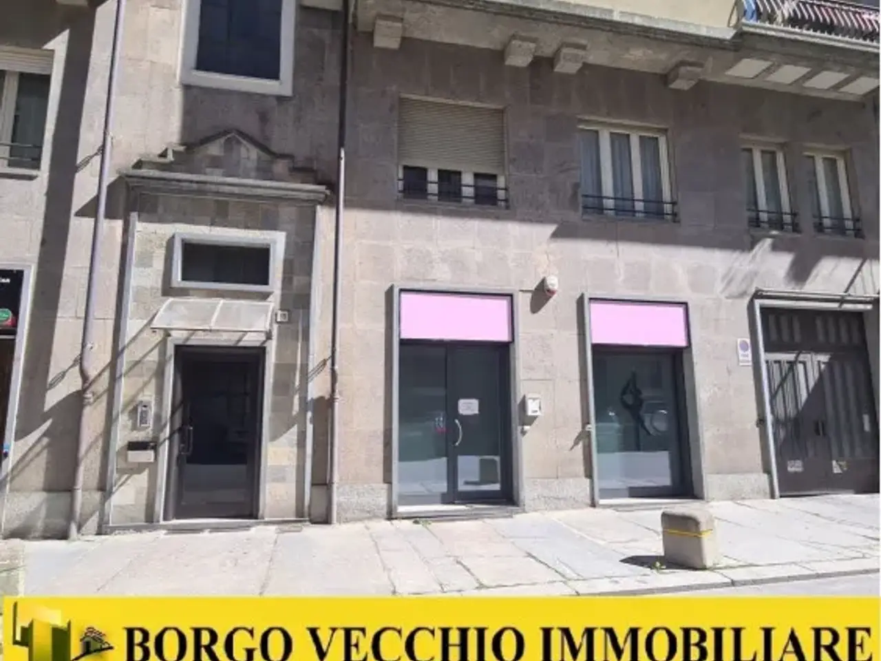 Negozio in Via Antonio Bassignano 39, Cuneo, {3} - Foto 1