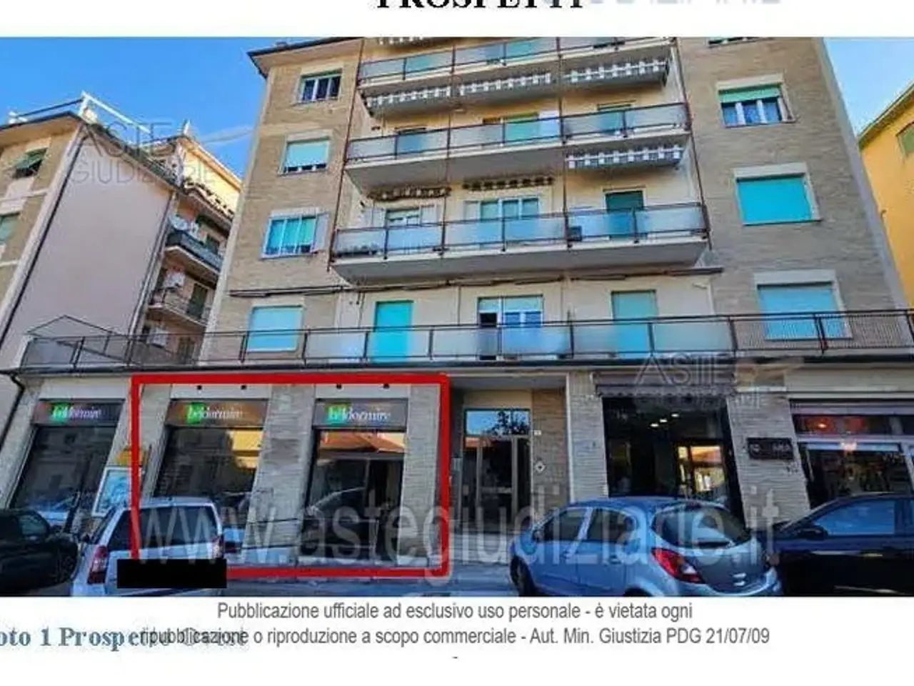 Negozio in Via Colle Verde, 3, 60128 Ancona An, Italia 3, Ancona, {3} - Foto 1
