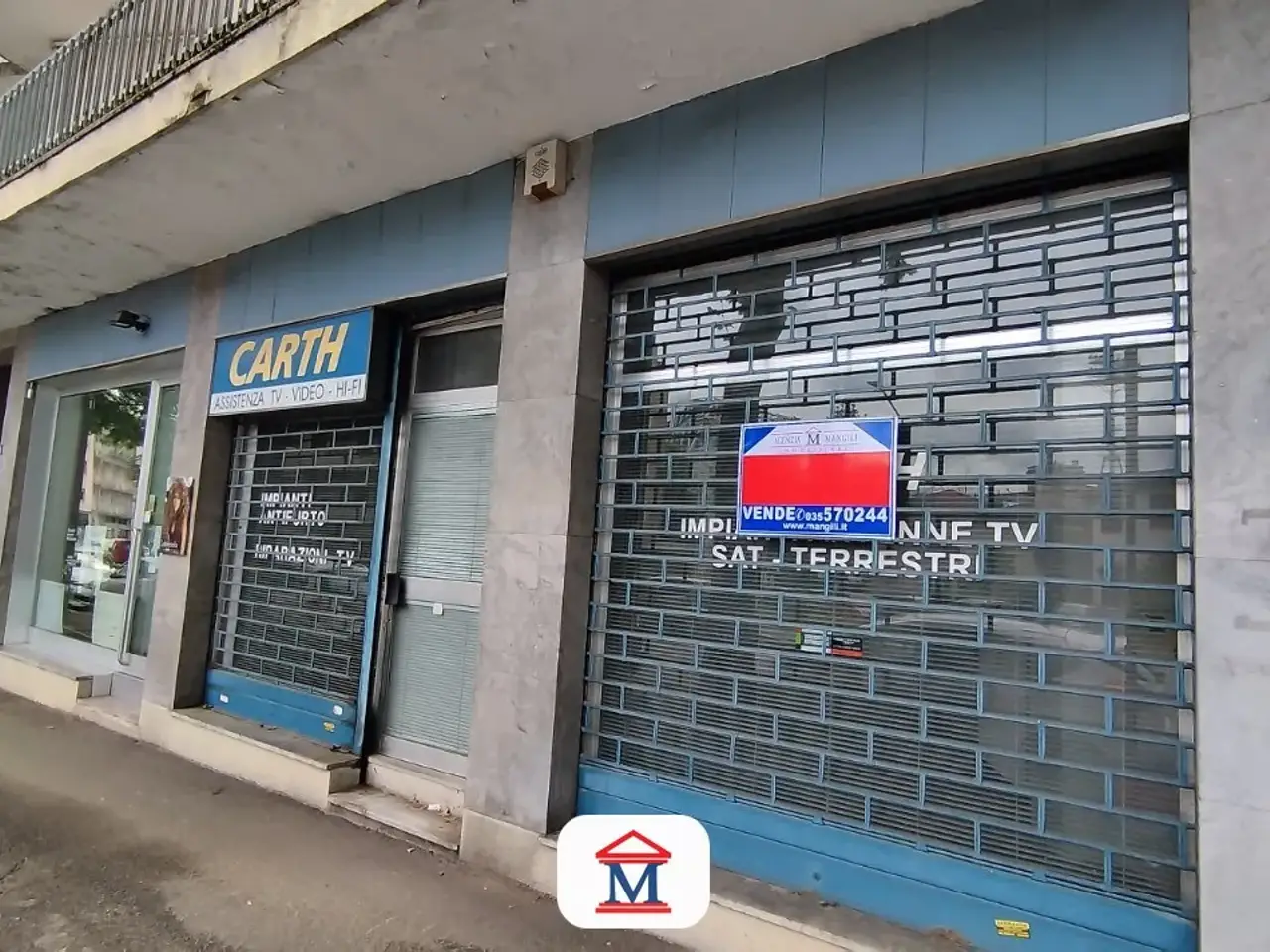 Negozio in Via Marzabotto, Bergamo, {3} - Foto 1