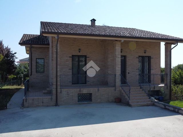 Mansion in Località Palazzese 10, Roseto degli Abruzzi - Photo 1