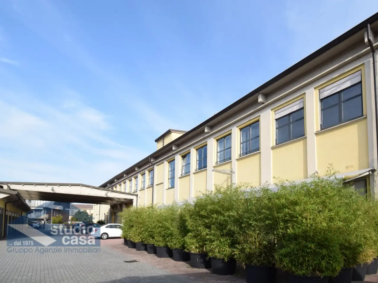Ufficio in Via della Selvagreca 8/10, Lodi, {3} - Foto 1
