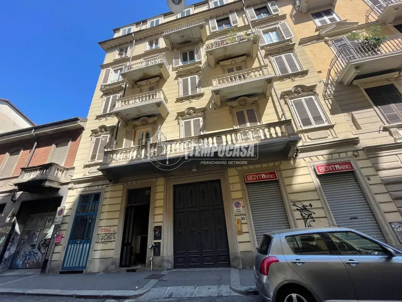 Negozio in Via Saluzzo 13, Torino, {3} - Foto 2