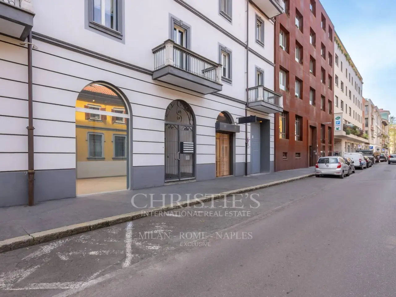 Ufficio in Via Archimede 12, Milano, {3} - Foto 2