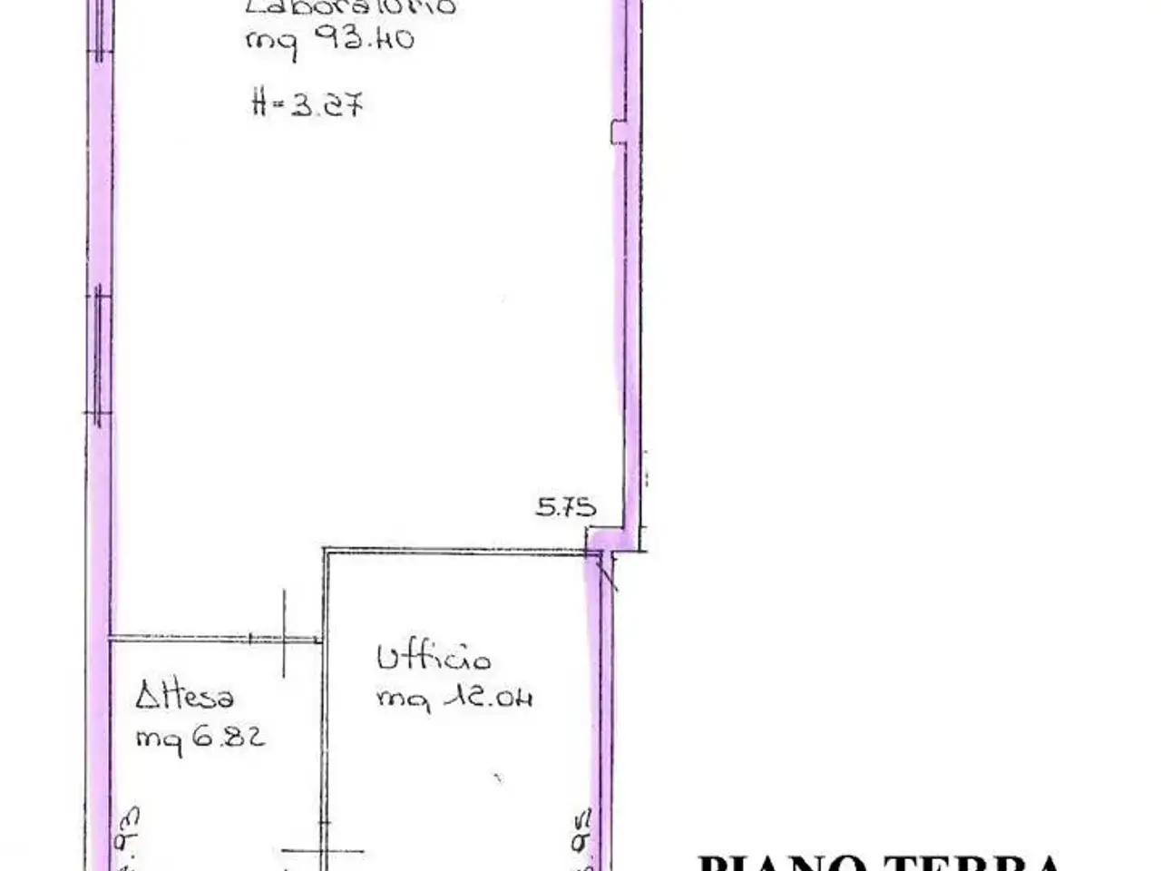 Laboratorio in Via II Giugno, 33/a, Certaldo, Firenze, Certaldo, {3} - Foto 2