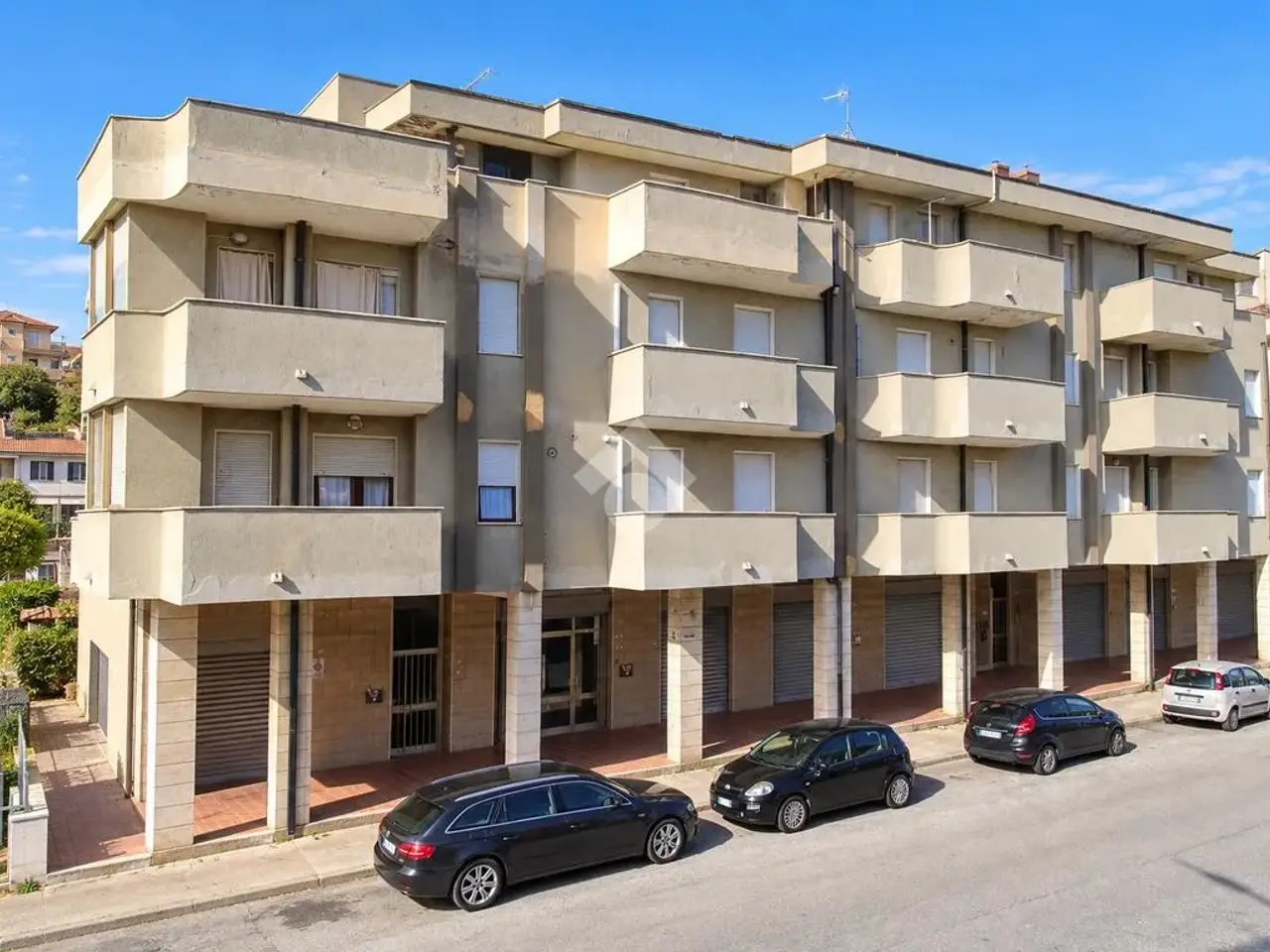Negozio in Via Palestro 95, Porto Sant'Elpidio, {3} - Foto 1