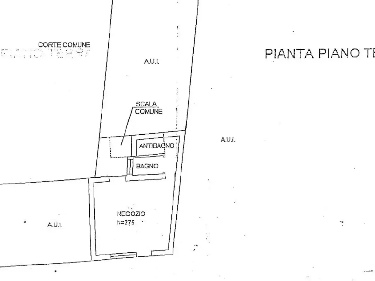 Negozio in Via Dante Alighieri, 21054 Fagnano Olona Va, Italia, Fagnano Olona, {3} - Foto 2