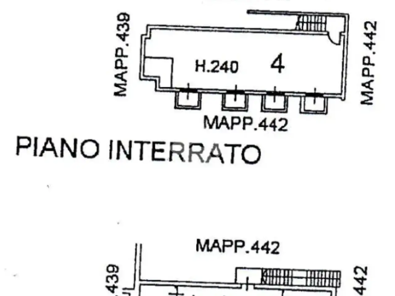 Capannone in Via Barnaba 54, Casorezzo, {3} - Planimetria 1