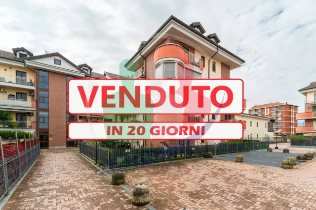 Zweizimmerwohnung in Via Salvo d'Acquisto 4, Vinovo - Foto 1