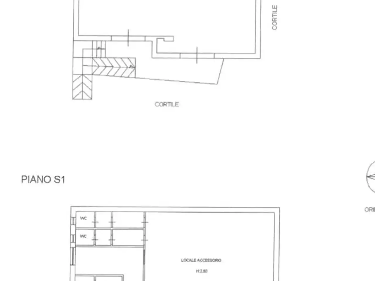 Negozio in Via S. Rocco 321, Marano Di Napoli, {3} - Planimetria 1