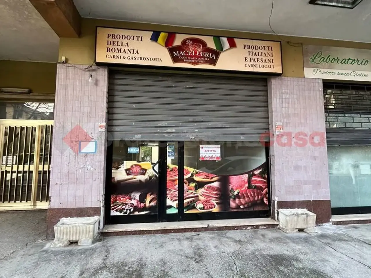 Negozio in Via Lombardia Snc, Cassino, {3} - Foto 1