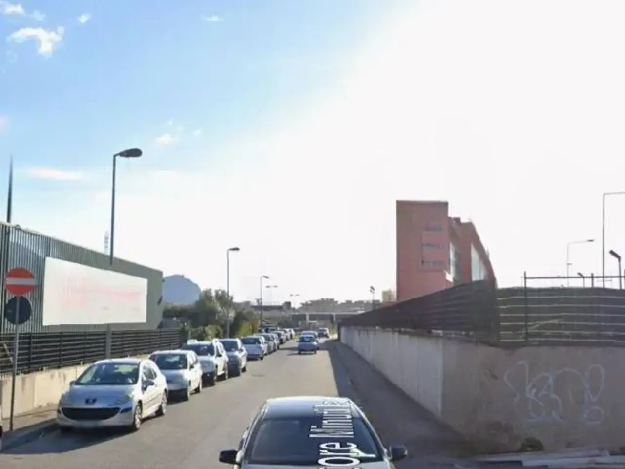 Capannone in Viale della Regione Siciliana, Palermo, {3} - Foto 1