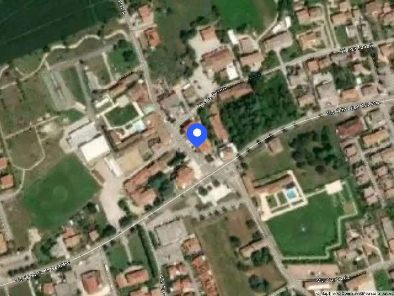 Autorimessa in Frazione Falzè, Piazza Marconi, 23/2 23, Trevignano, {3} - Foto 2
