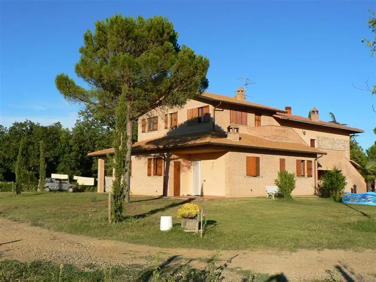 Azienda agricola in , Castiglione Del Lago, {3} - Foto 1