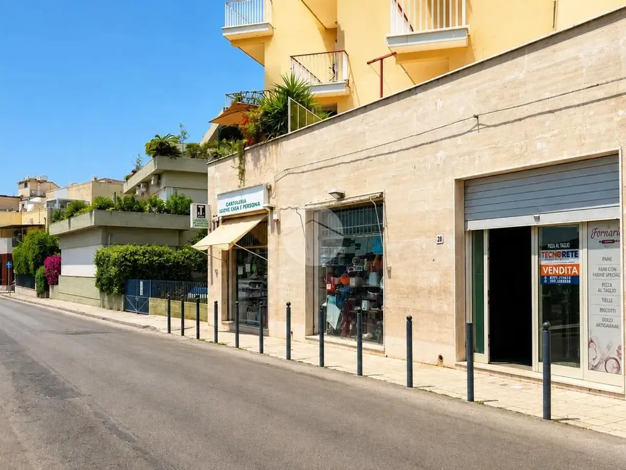 Negozio in Via Serapide 26, Gaeta, {3} - Foto 2