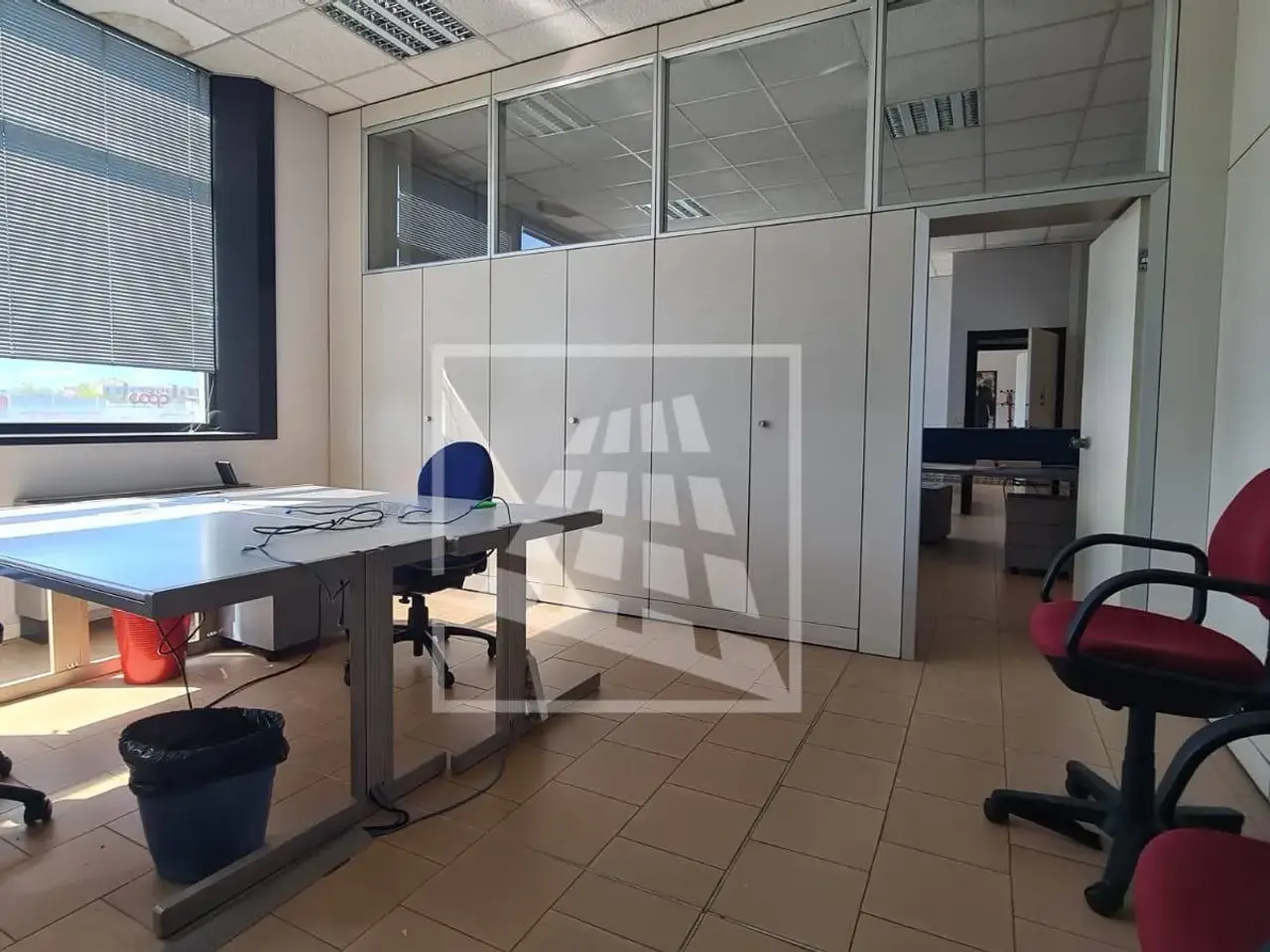 Ufficio in Via John Fitzgerald Kennedy 71, Reggio Emilia, {3} - Foto 2