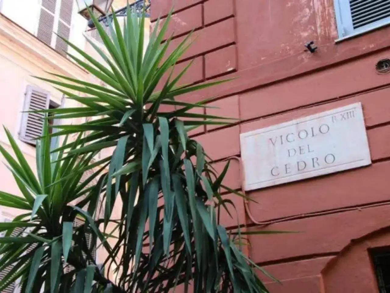 Bed & Breakfast in Vicolo del Cedro 30, Roma, {3} - Foto 1