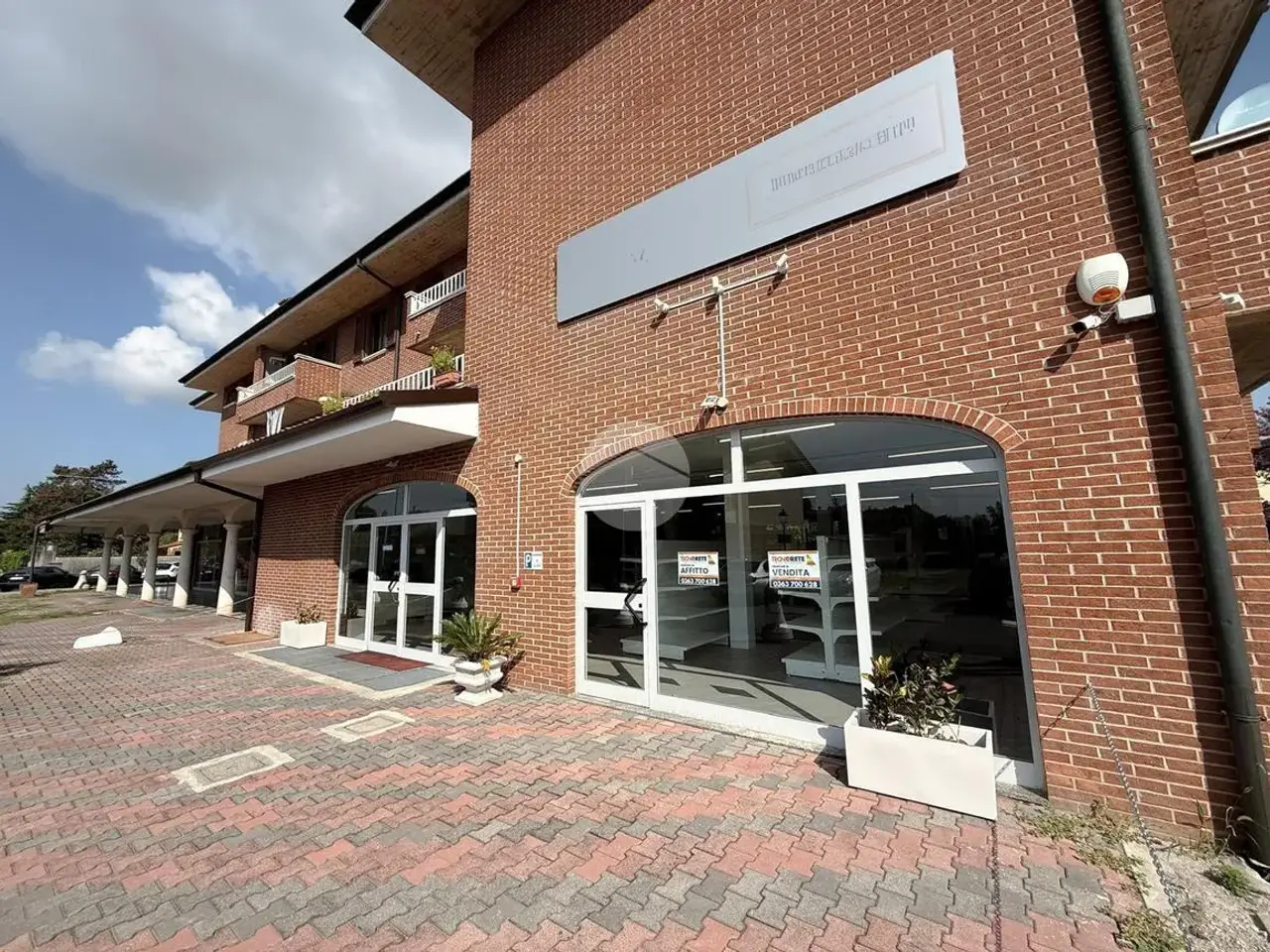 Ufficio in Via Torre 1, Torre Pallavicina, {3} - Foto 1
