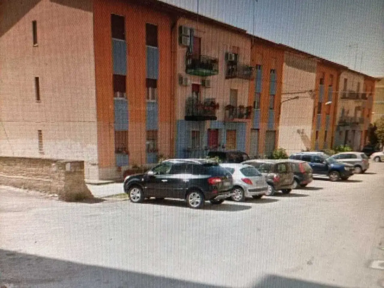 Parcheggio chiuso in Via Paternò 18, Siracusa, {3} - Foto 1