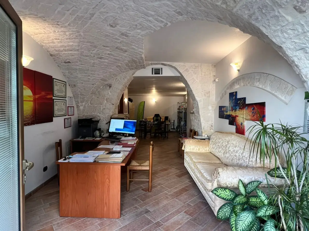 Studio in Via Domenico Cirillo, Cisternino, {3} - Foto 1