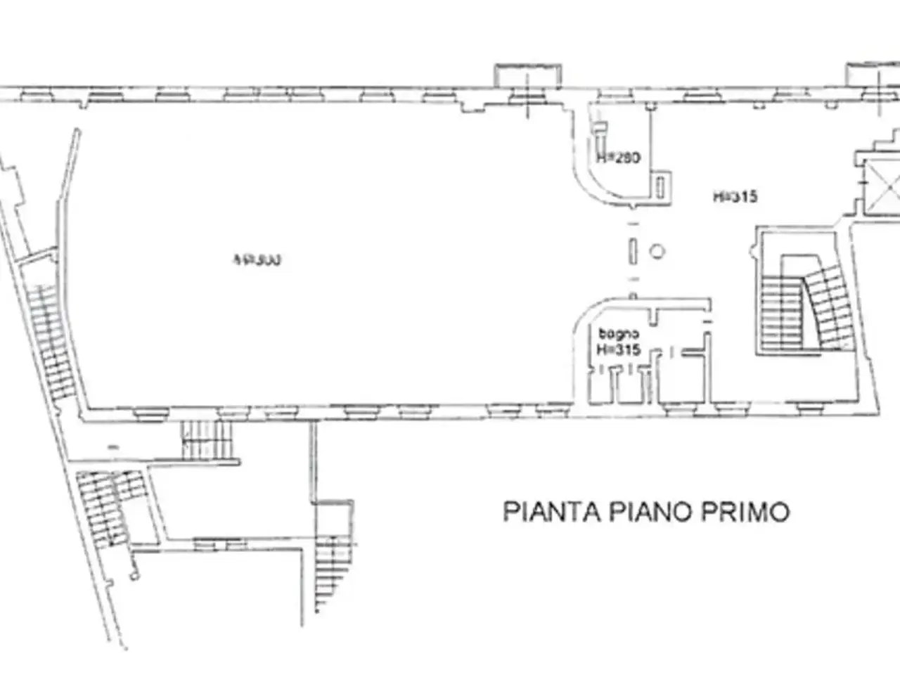 Negozio in Via Arti E Mestieri 1, Rivolta D'Adda, {3} - Planimetria 1