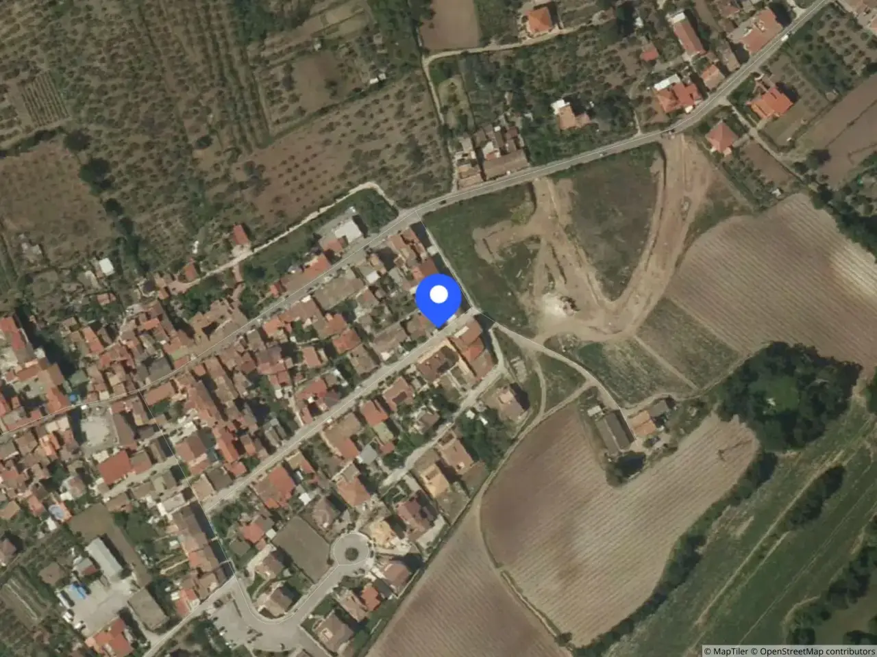 Fabbricato misto in Via Castagna, 81037 San Castrese Ce, Italia 81037, Sessa Aurunca, {3} - Foto 1