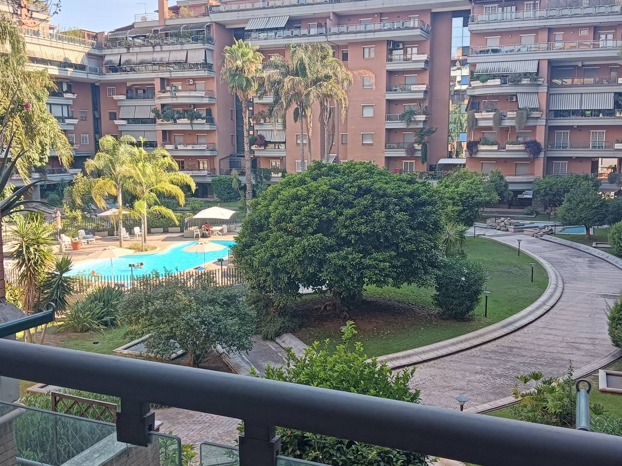 appartamento in affitto a Roma in zona Torrino