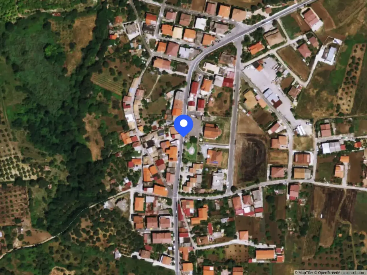 Magazzino in Paradisoni, Via Dante Alighieri, Briatico, {3} - Foto 1