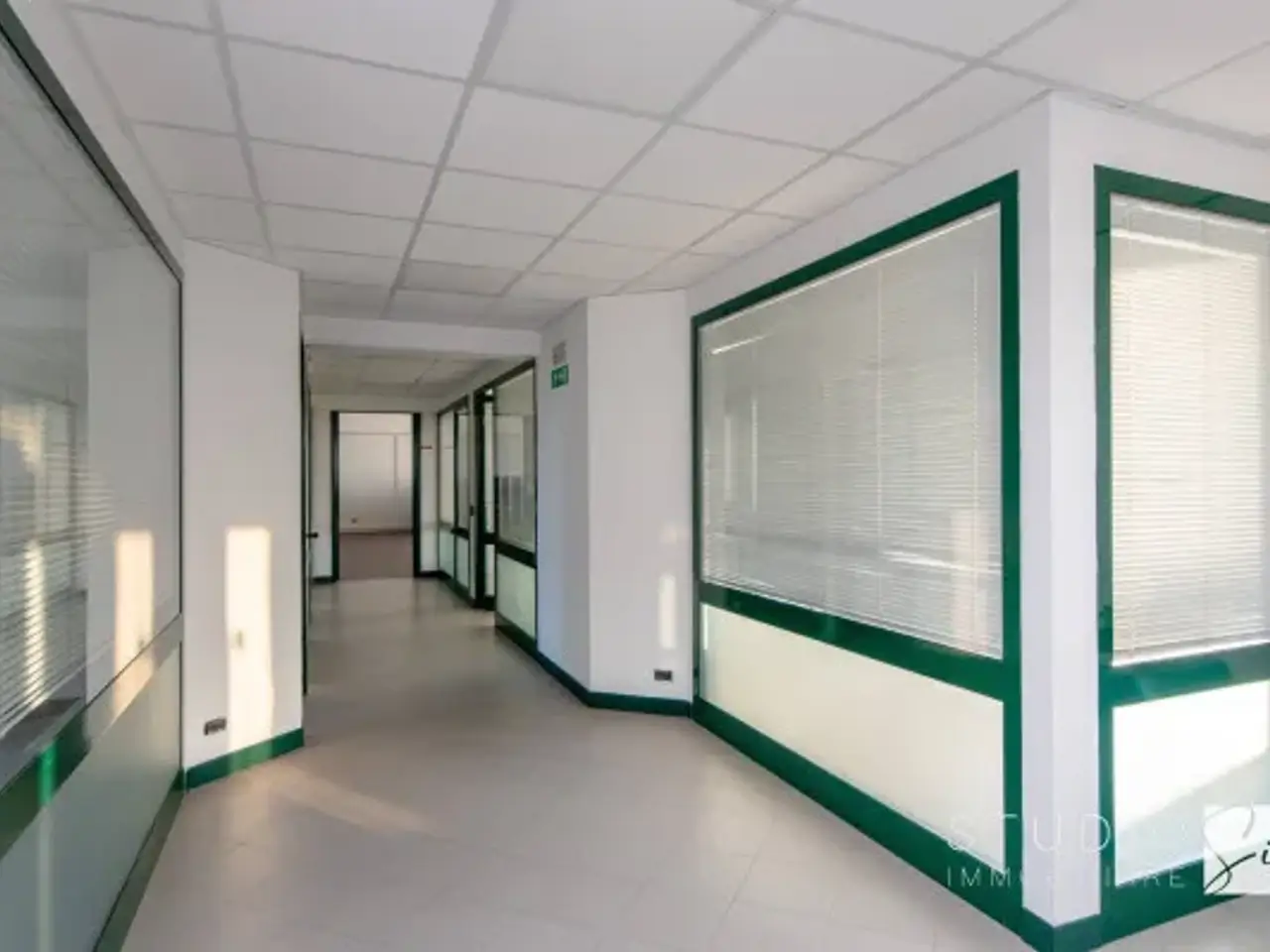Ufficio in Via Enrico Fermi, Pistoia, {3} - Foto 1