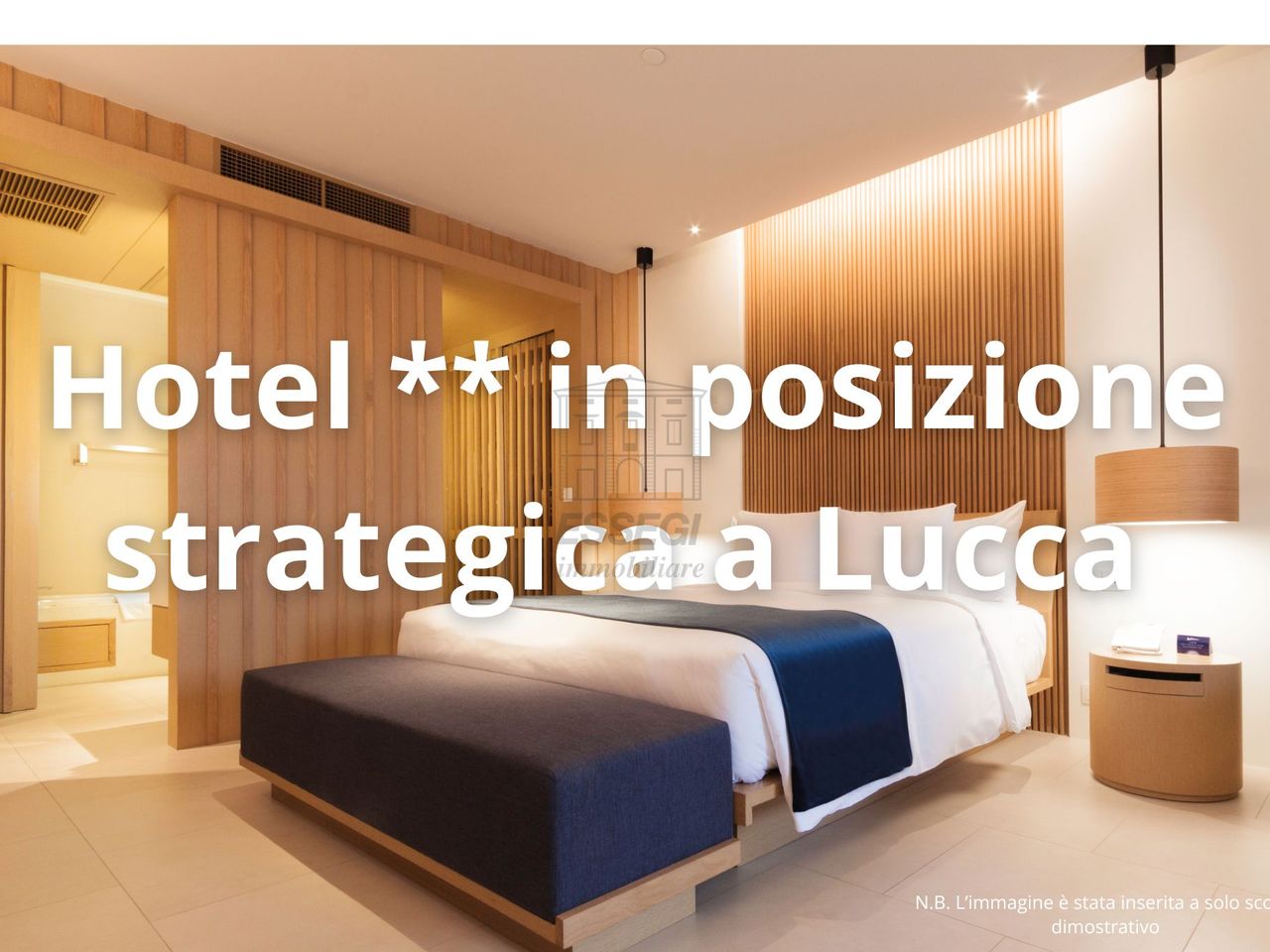 Hotel in , Lucca, {3} - Foto 1