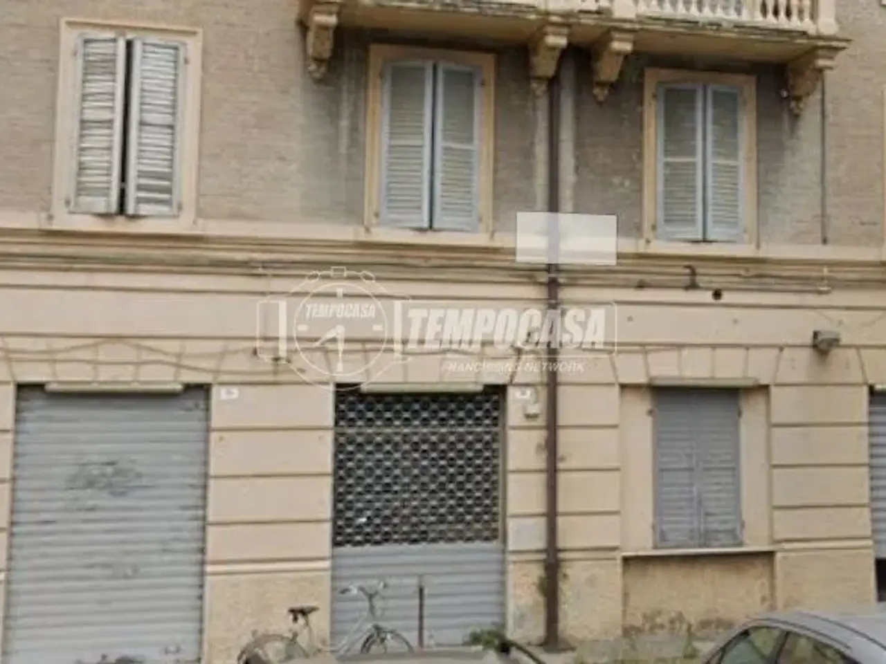 Negozio in Via San Damaso, Modena, {3} - Planimetria 1