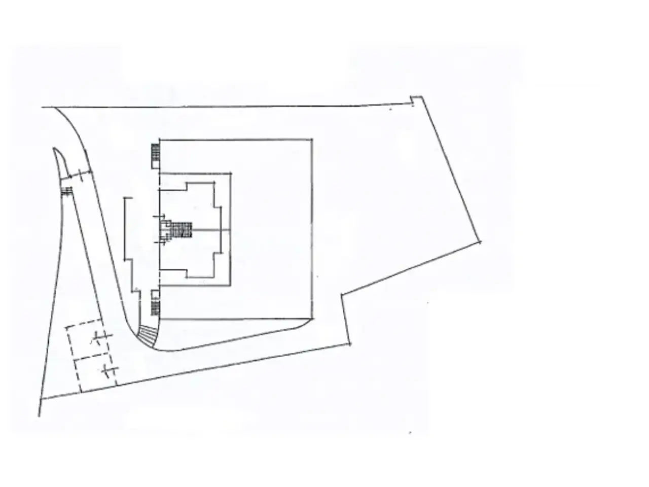 Capannone in Via delle Bazzone 1, Galbiate, {3} - Planimetria 1