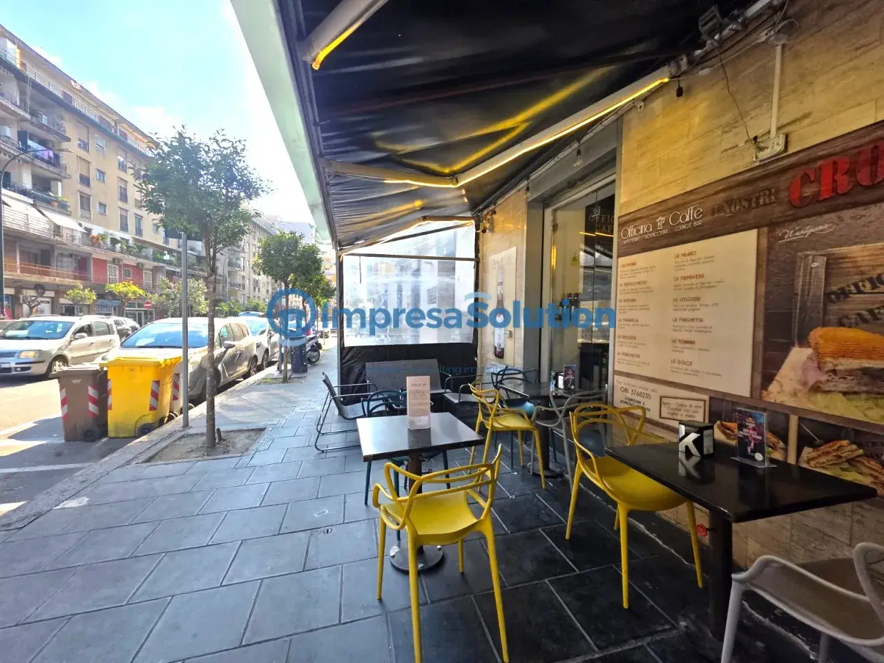 Bar in Via Giulio Cesare, Napoli, {3} - Foto 1
