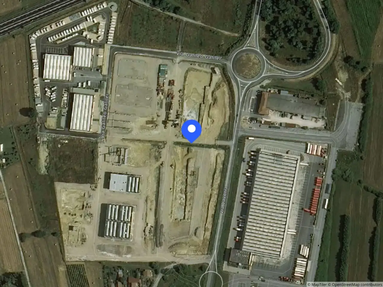 Fabbricato misto in Via Provinciale di Lavoria, Crespina Lorenzana, {3} - Foto 1