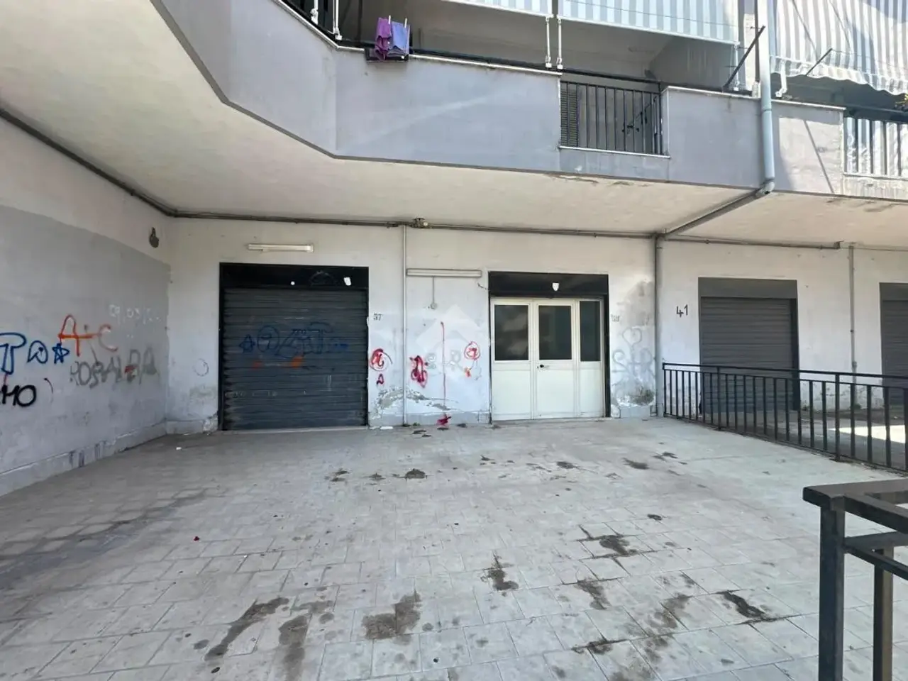Laboratorio in Via Cristiforo Colombo, Melito Di Napoli, {3} - Foto 1