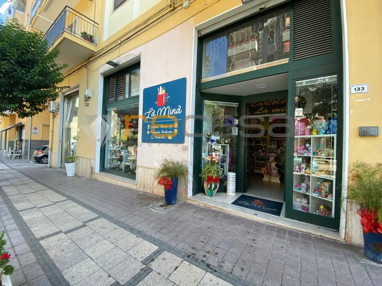 Negozio in Via Europa 131, Pontecagnano Faiano, {3} - Foto 1