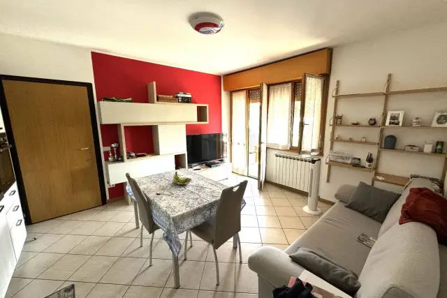 Zweizimmerwohnung in Via San Michele 6, Pontirolo Nuovo - Foto 1