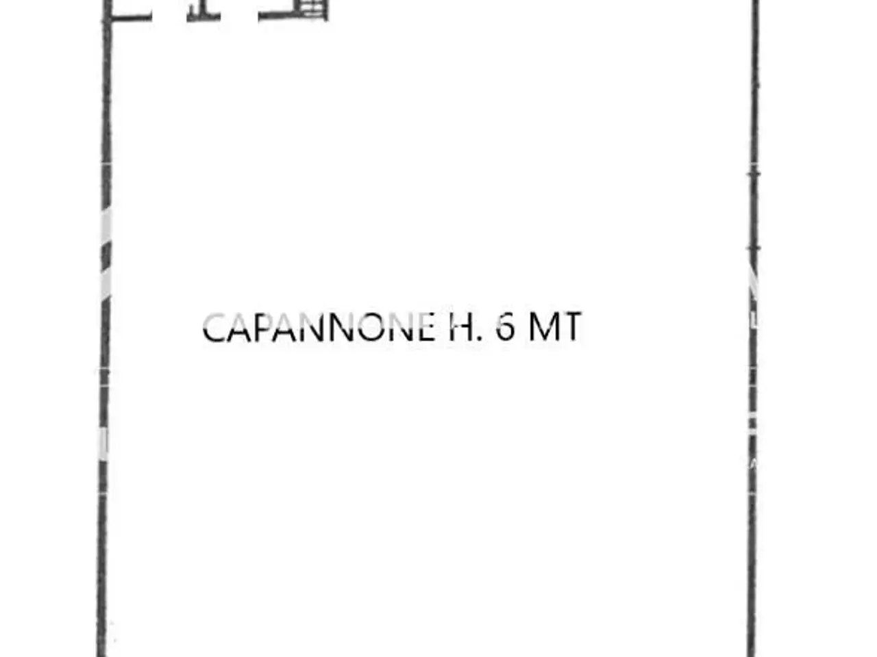 Capannone in , Modena, {3} - Foto 2