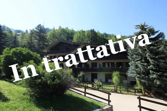 2-room flat in Via Liguria 6, Pragelato - Photo 1