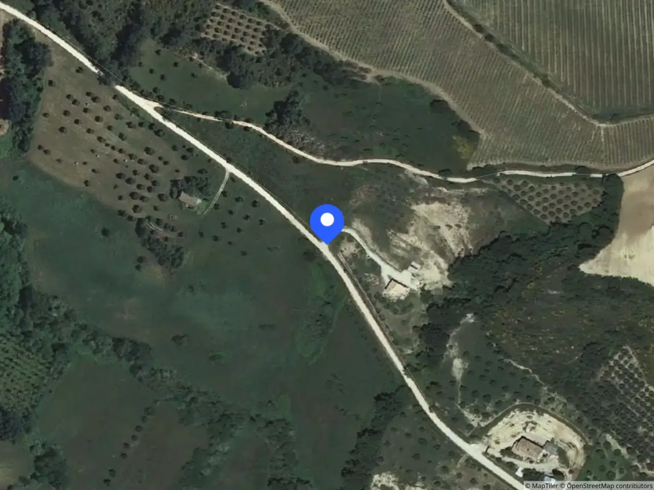 Magazzino in Contrada Marezi, 60, 63061 Massignano Ap, Italia 60, Massignano, {3} - Foto 1