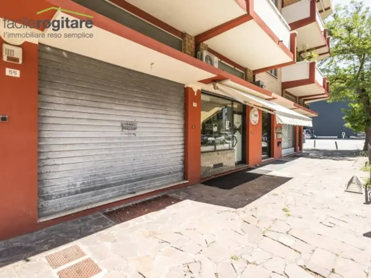 Negozio in Via Caboto 57, Cattolica, {3} - Foto 1